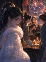 煙花散盡