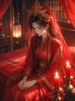 我幫夫君淨身後