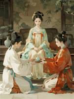 小姐強壓我做試婚婢女，我轉頭成了她婆婆