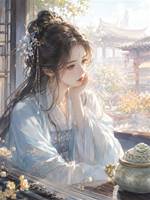 棠花不入侯門